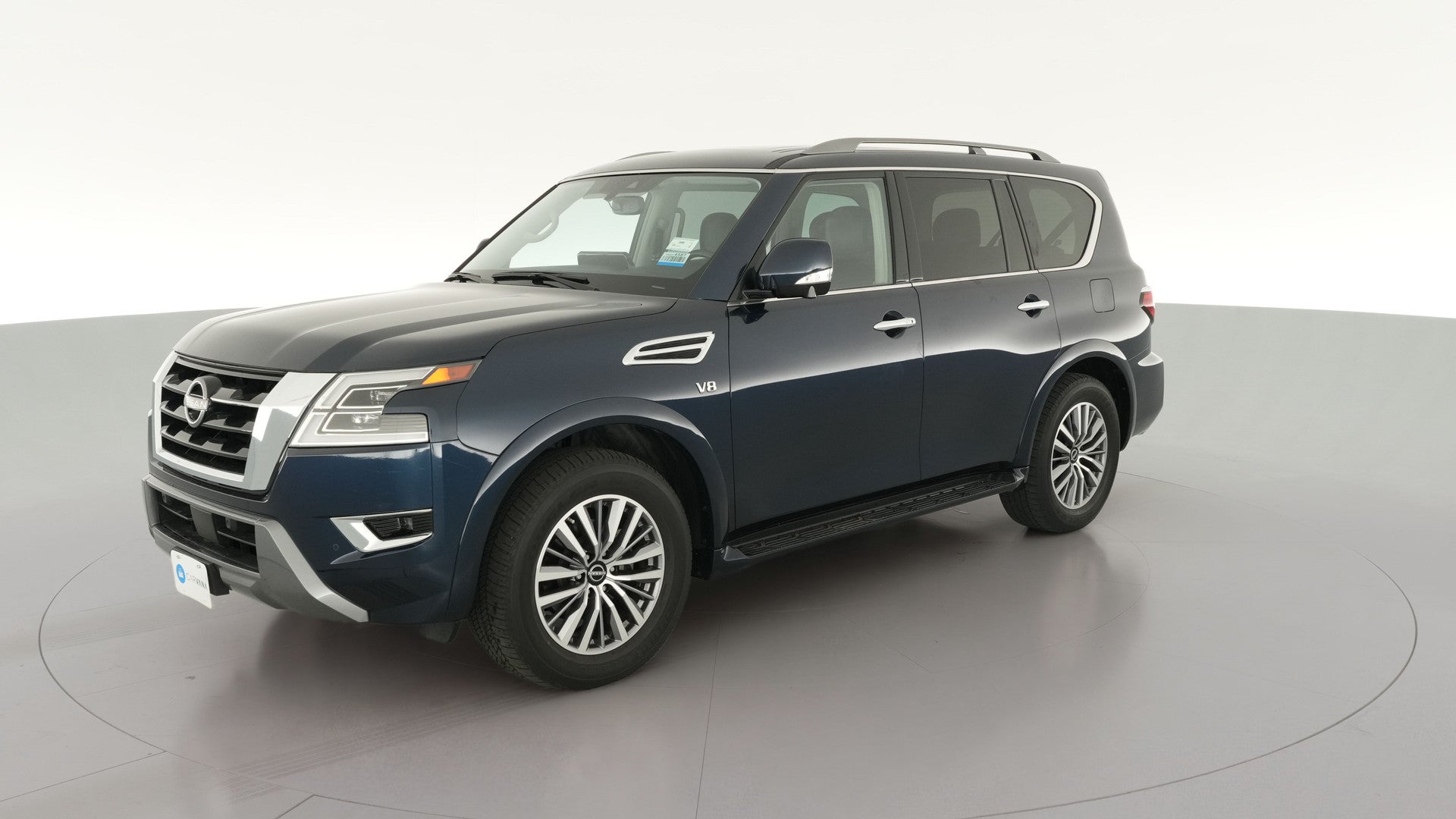 2022 Nissan Armada vehicle photo