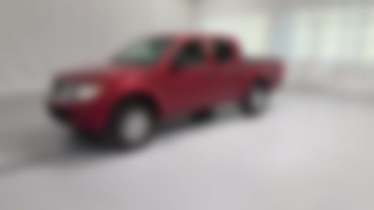 2016 Nissan Frontier Crew Cab vehicle photo