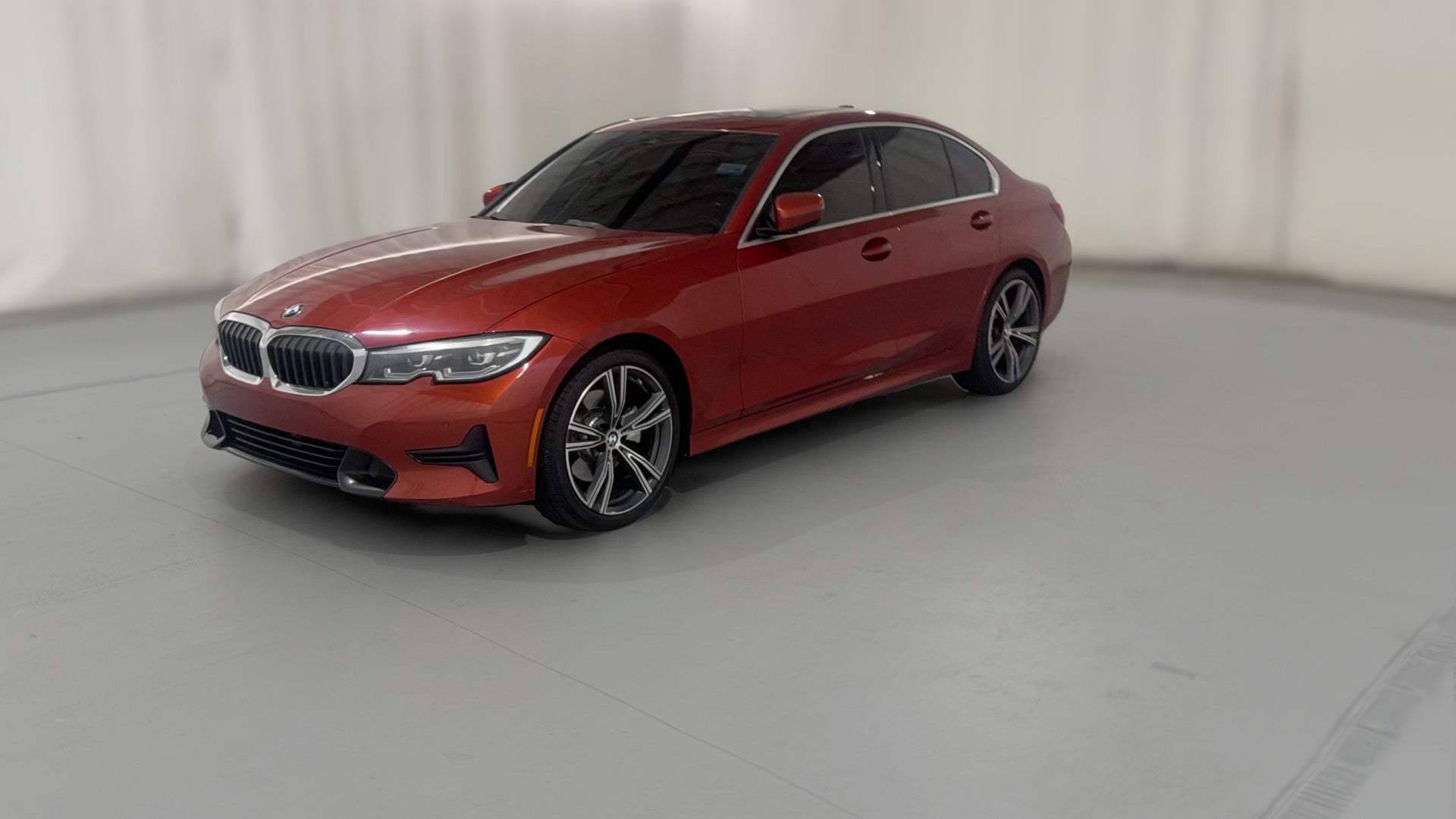 2021 BMW 3 Series vehicle photo