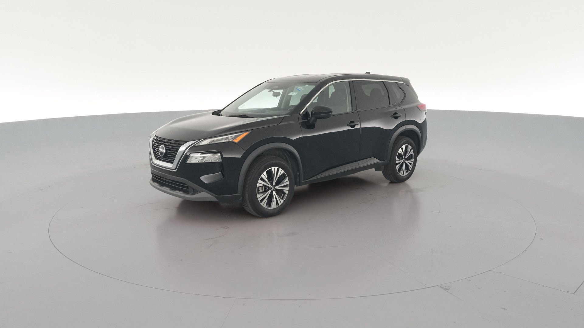 2021 Nissan Rogue vehicle photo