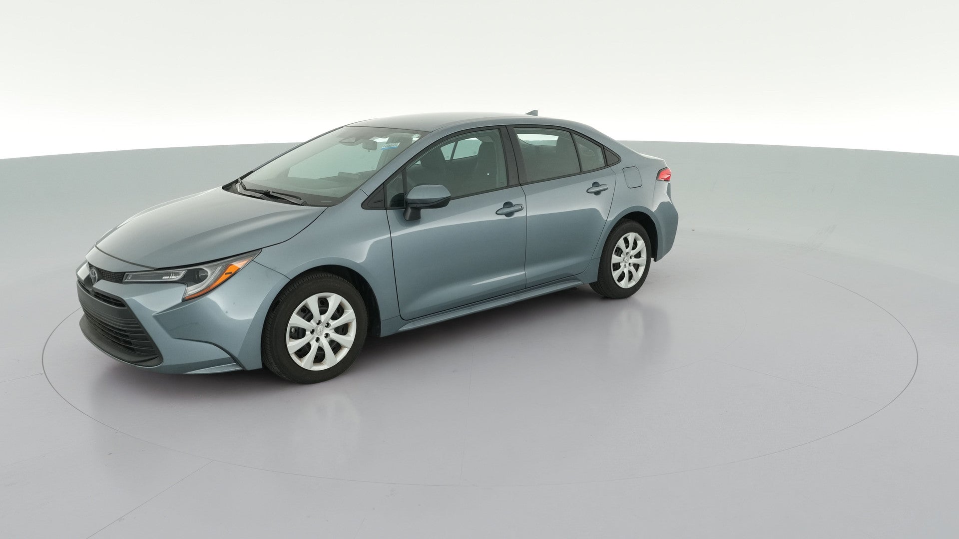2025 Toyota Corolla vehicle photo