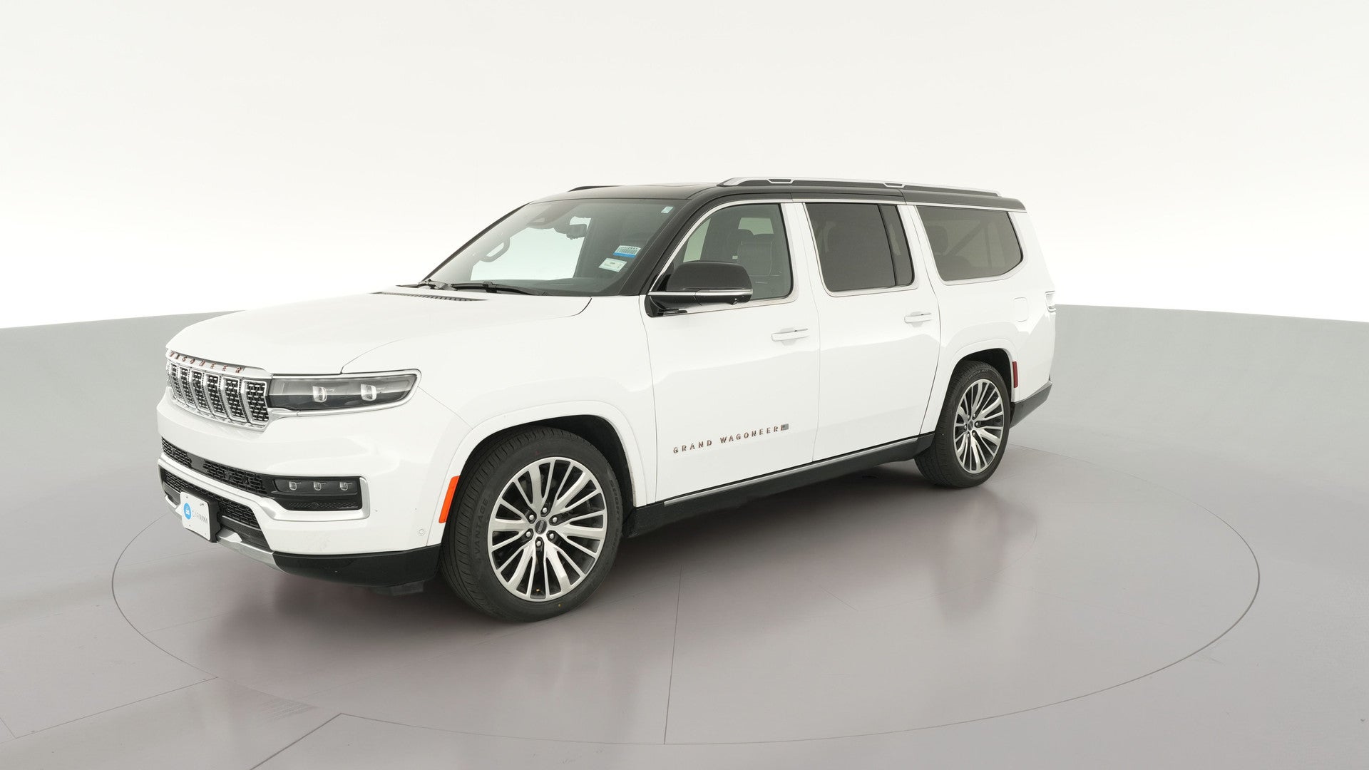2024 Jeep Grand Wagoneer L vehicle photo