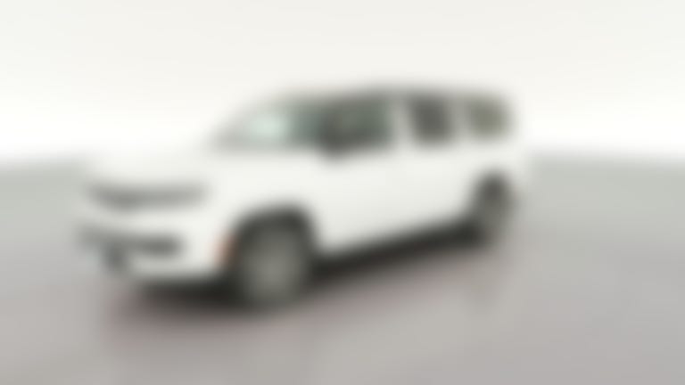 2024 Jeep Grand Wagoneer L vehicle photo