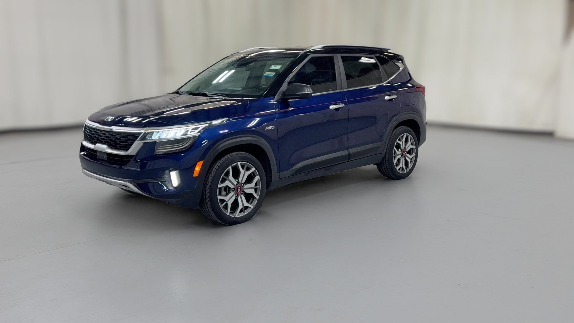 2021 Kia Seltos vehicle photo