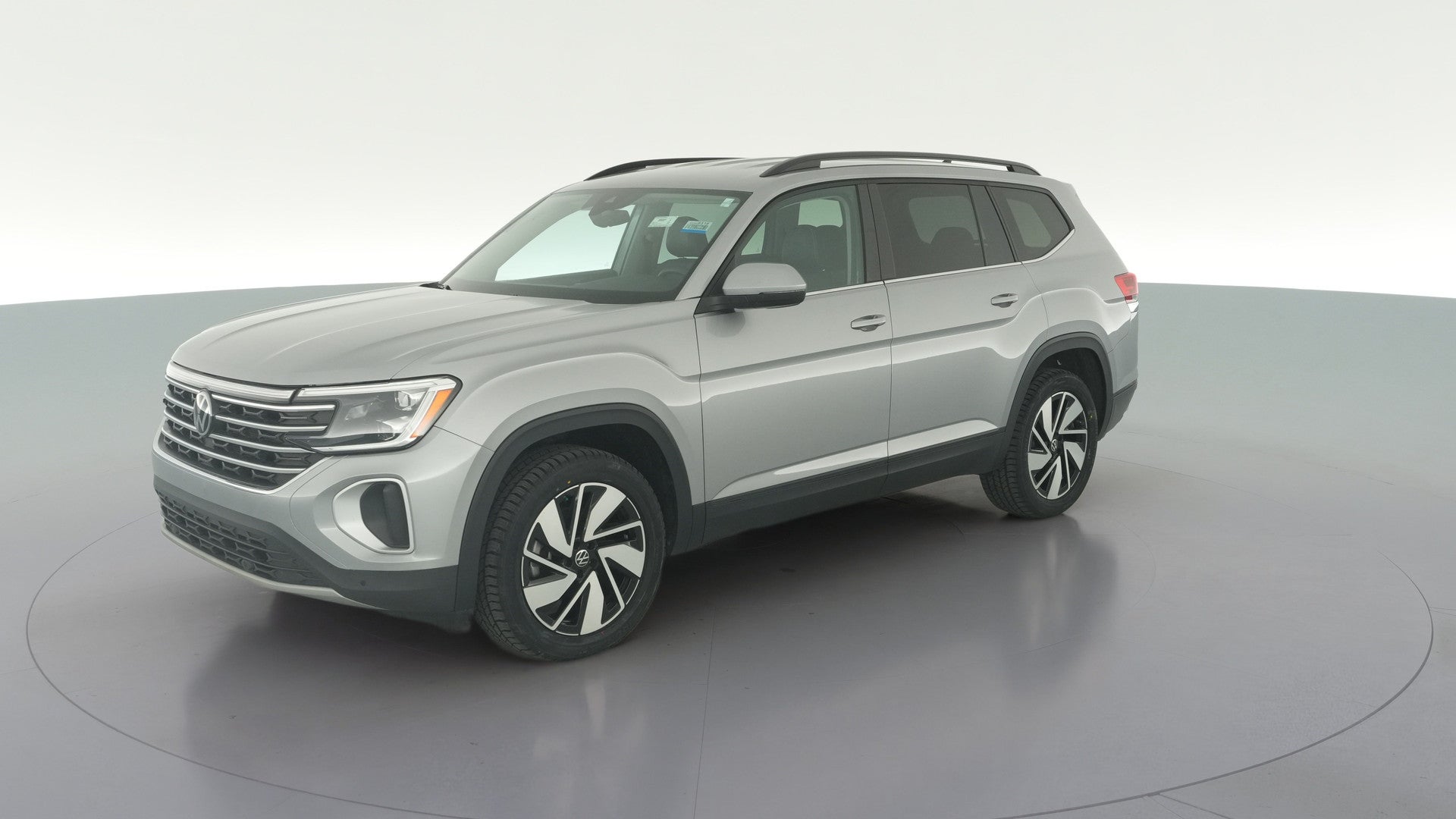 2025 Volkswagen Atlas vehicle photo
