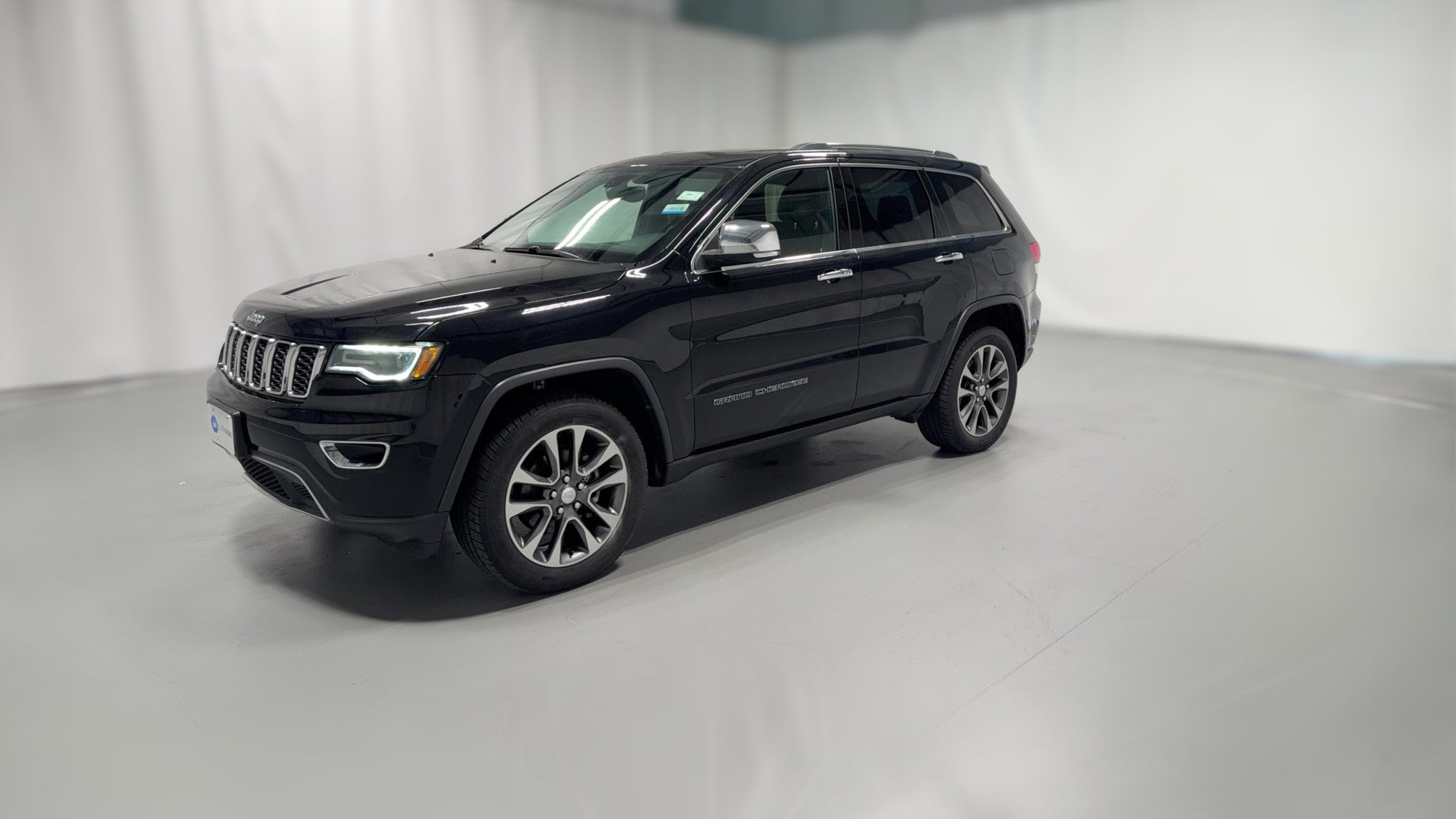 2018 Jeep Grand Cherokee vehicle photo