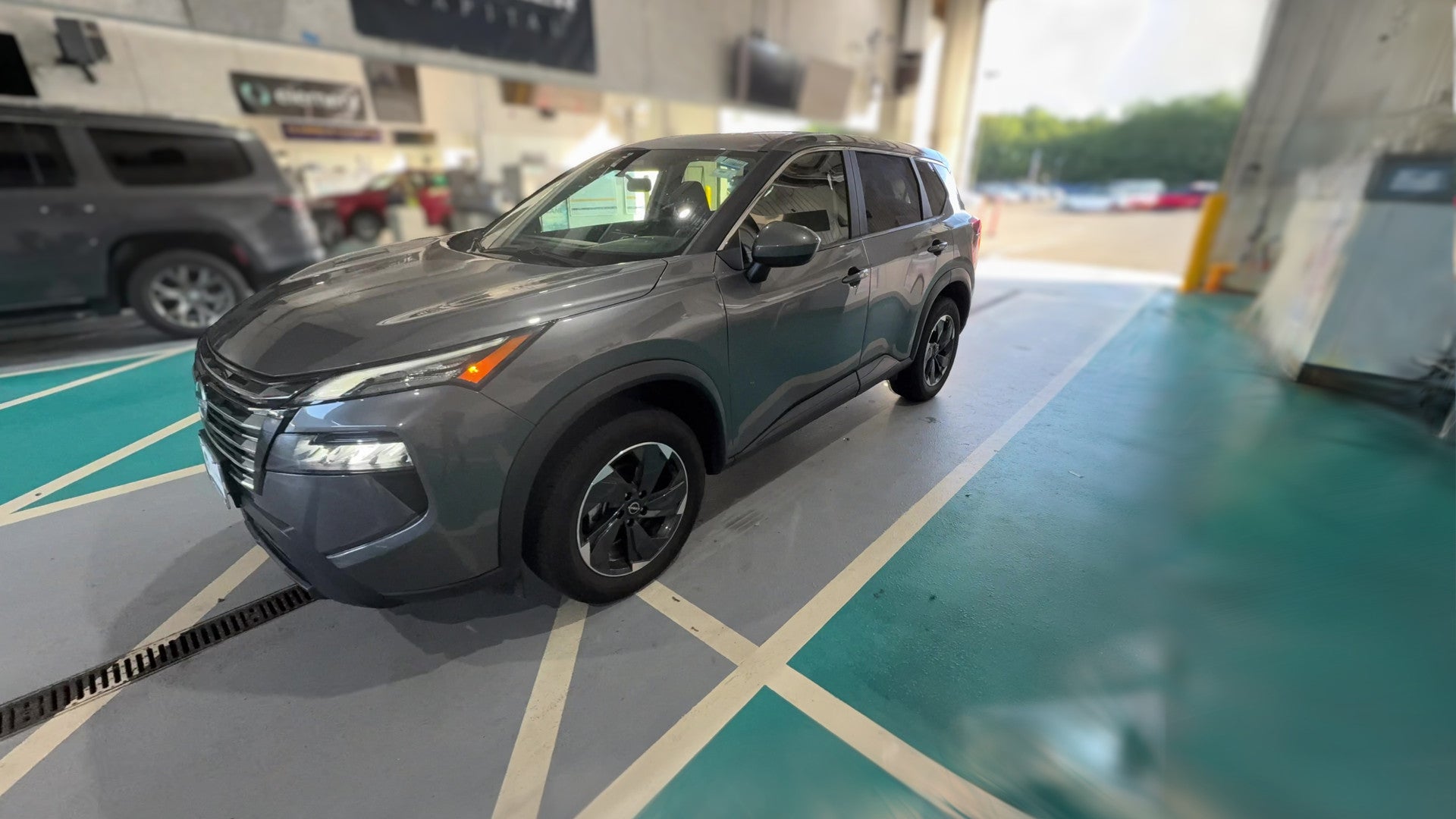 2025 Nissan Rogue vehicle photo