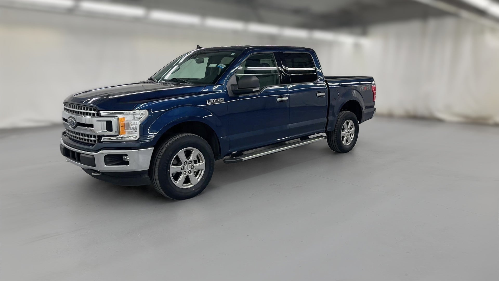 2020 Ford F150 SuperCrew Cab vehicle photo