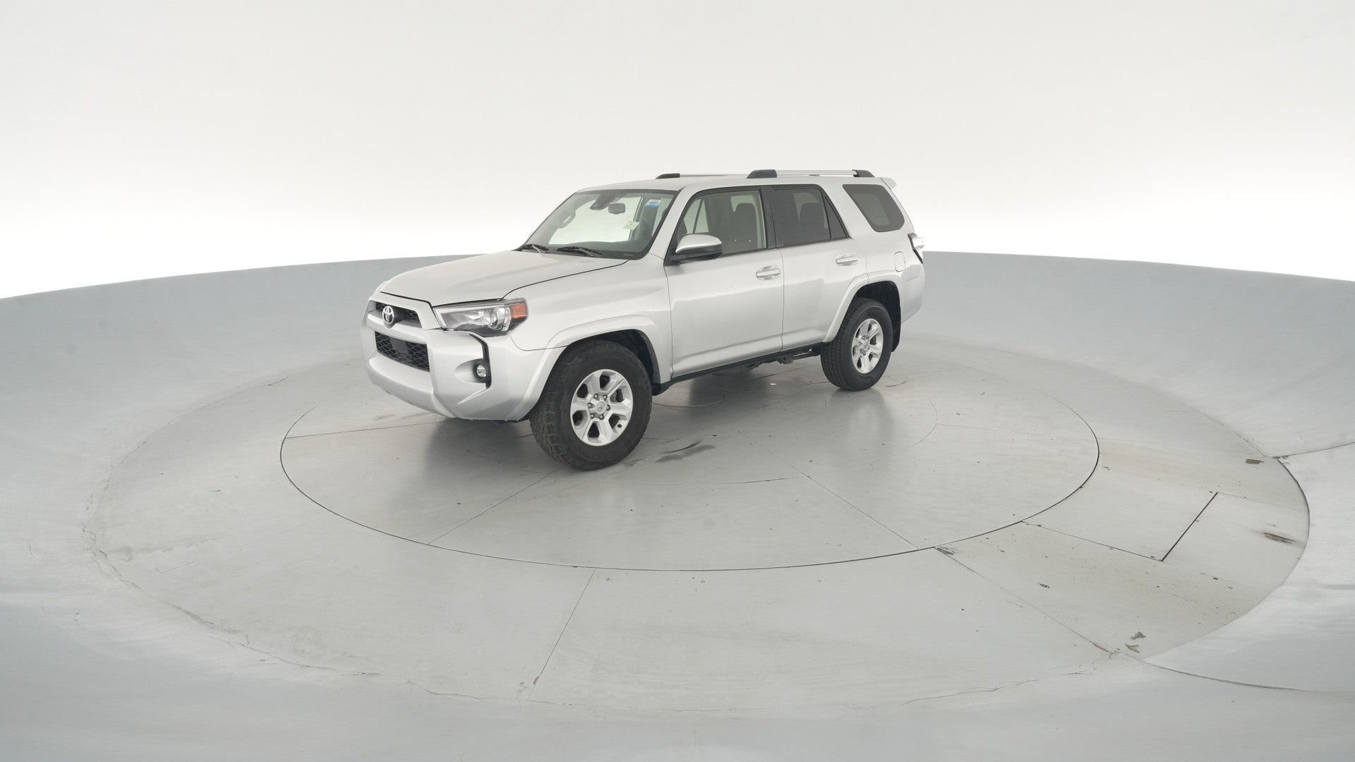 2022 Toyota 4Runner vehicle photo