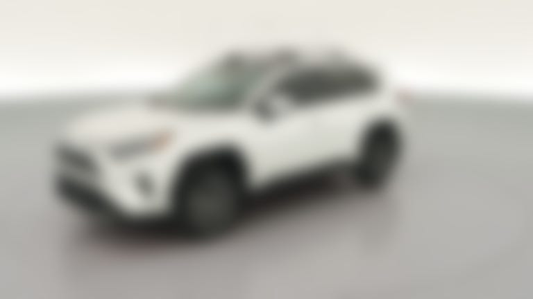 2023 Toyota RAV4 Hybrid vehicle photo