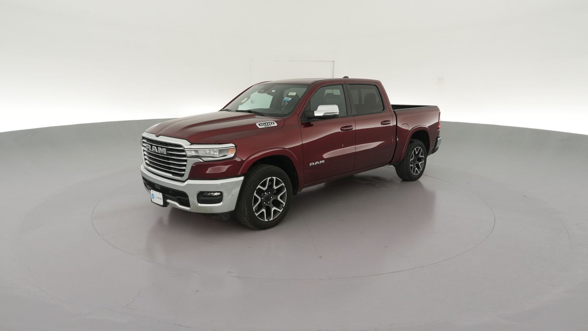 2025 Ram 1500 Crew Cab vehicle photo
