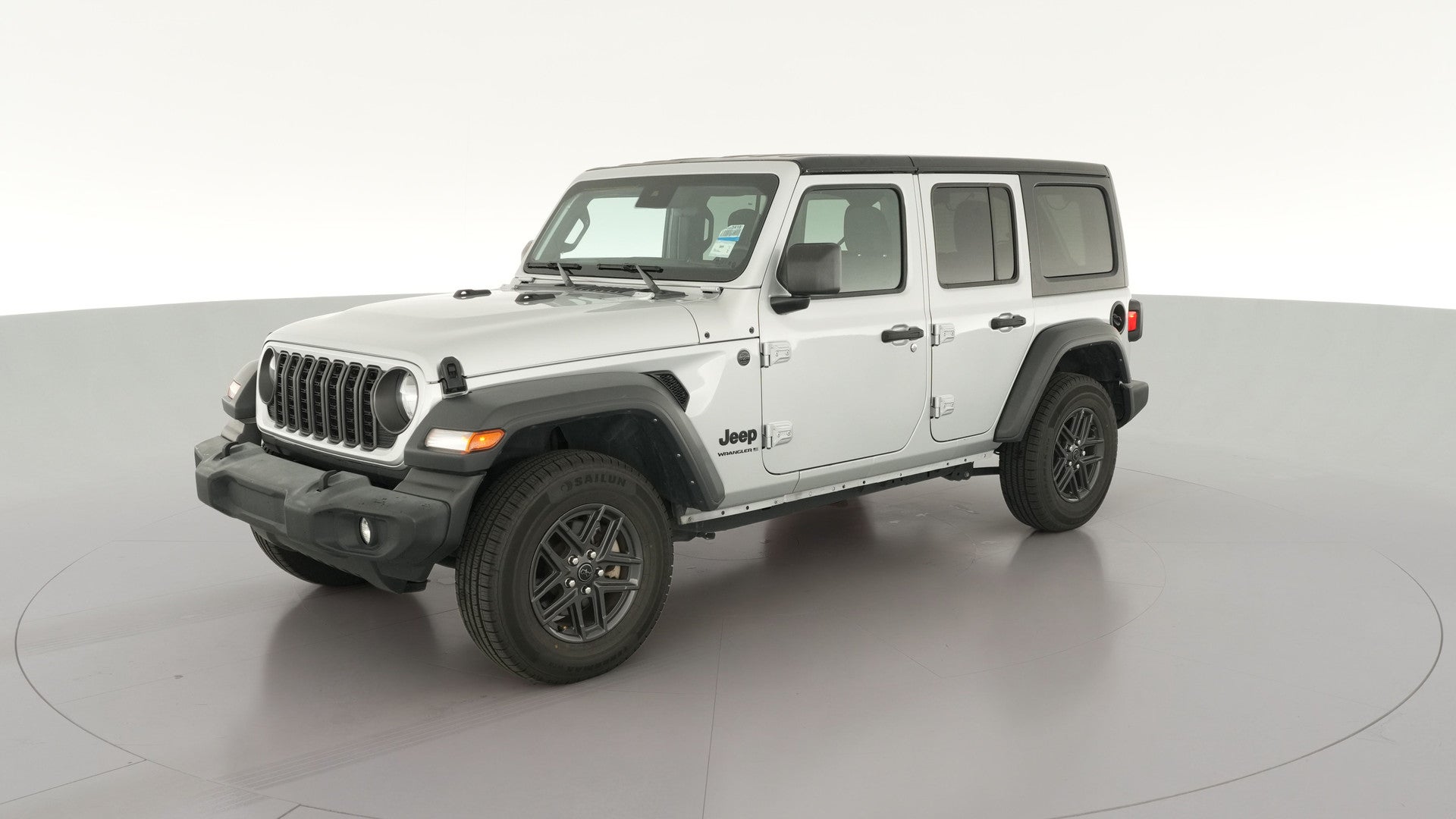 2024 Jeep Wrangler 4 Door vehicle photo