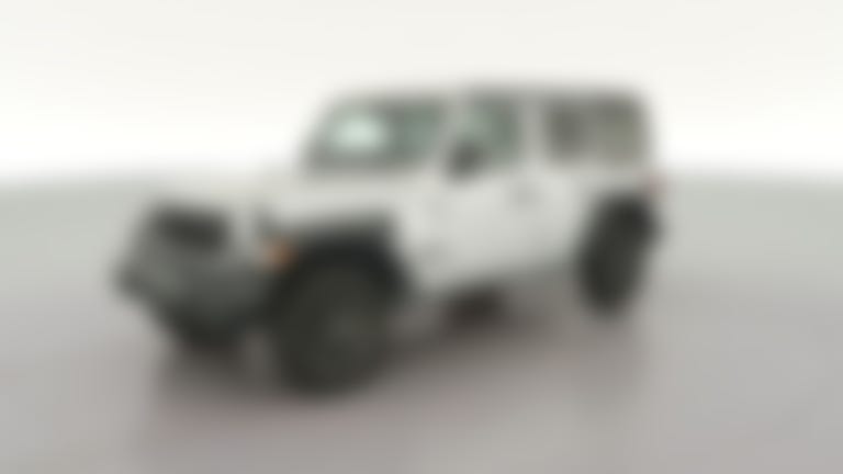2024 Jeep Wrangler 4 Door vehicle photo