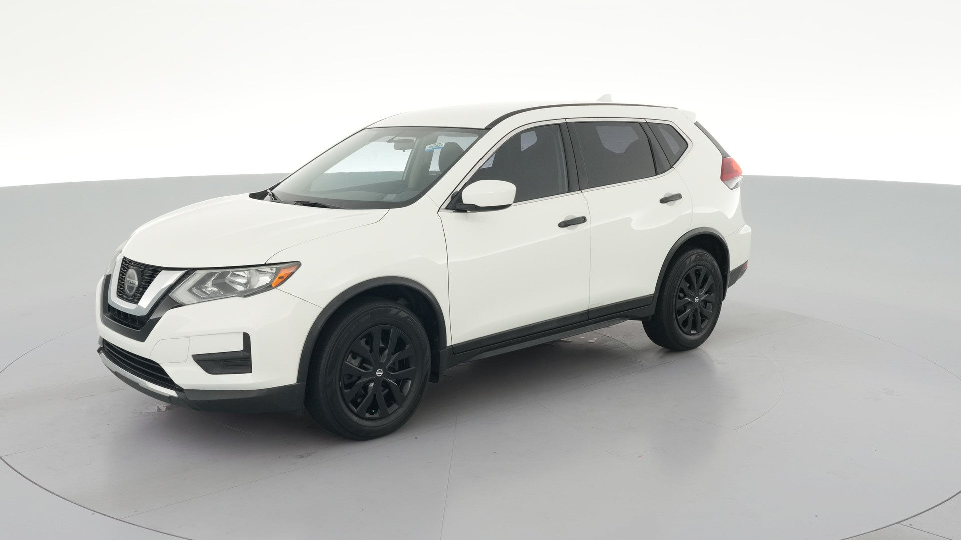 2018 Nissan Rogue vehicle photo