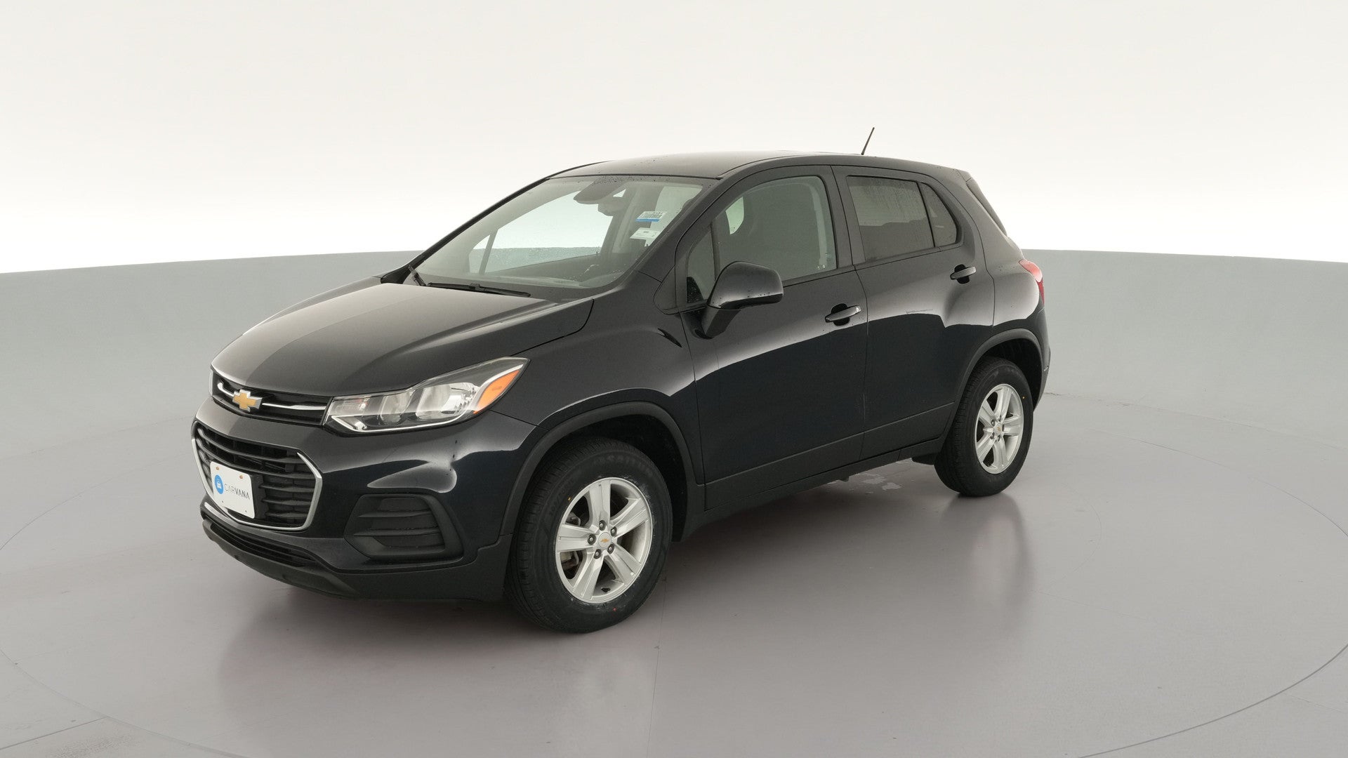 2021 Chevrolet Trax vehicle photo