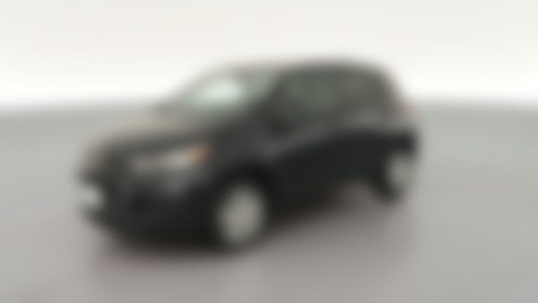 2021 Chevrolet Trax vehicle photo