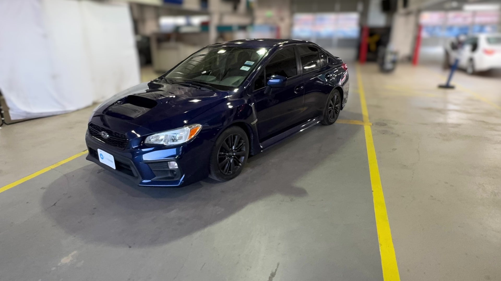 2019 Subaru WRX vehicle photo