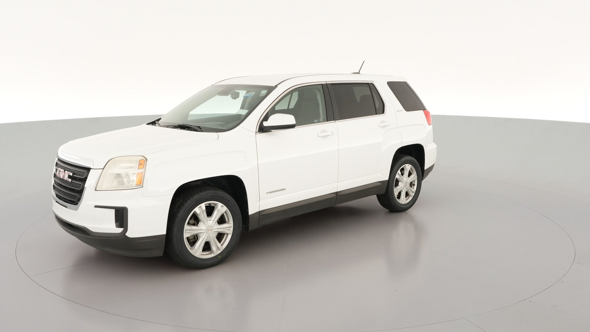 2017 GMC Terrain vehicle photo