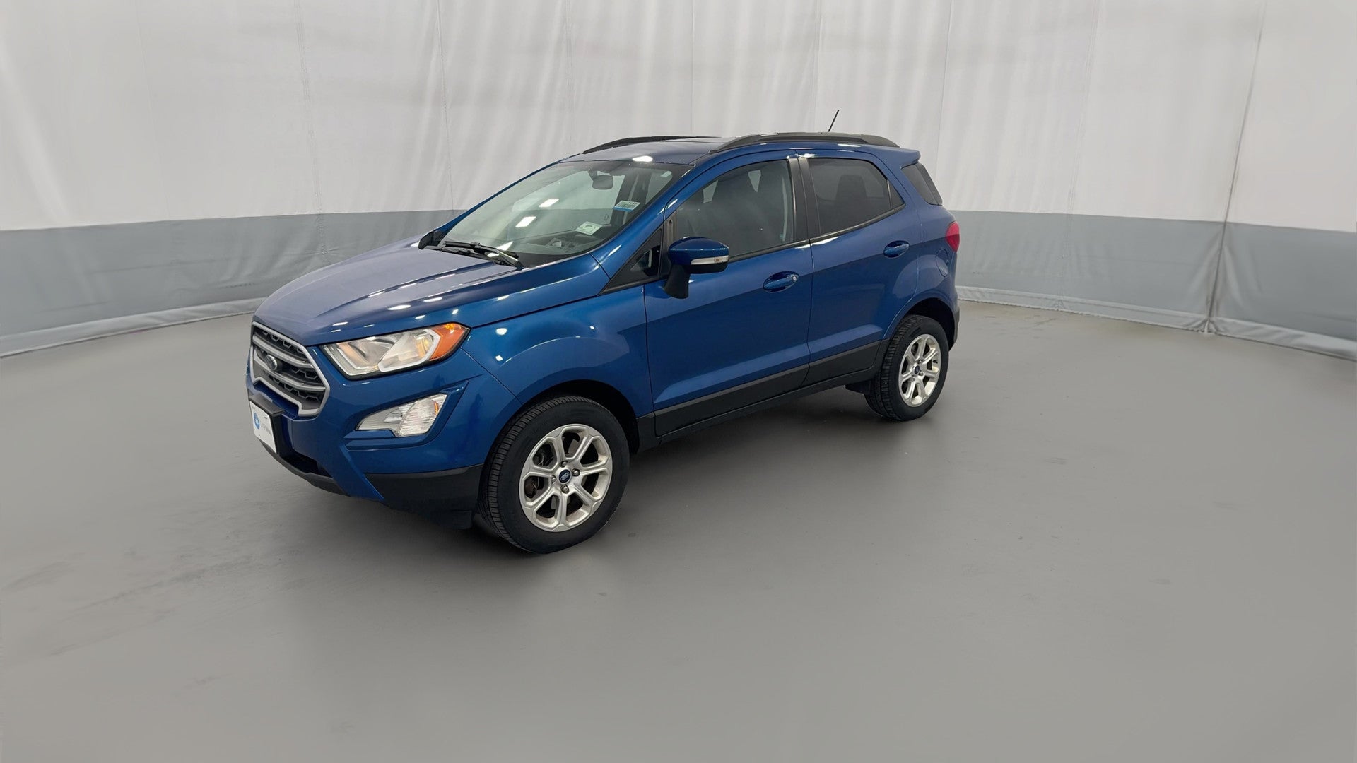 2018 Ford EcoSport vehicle photo