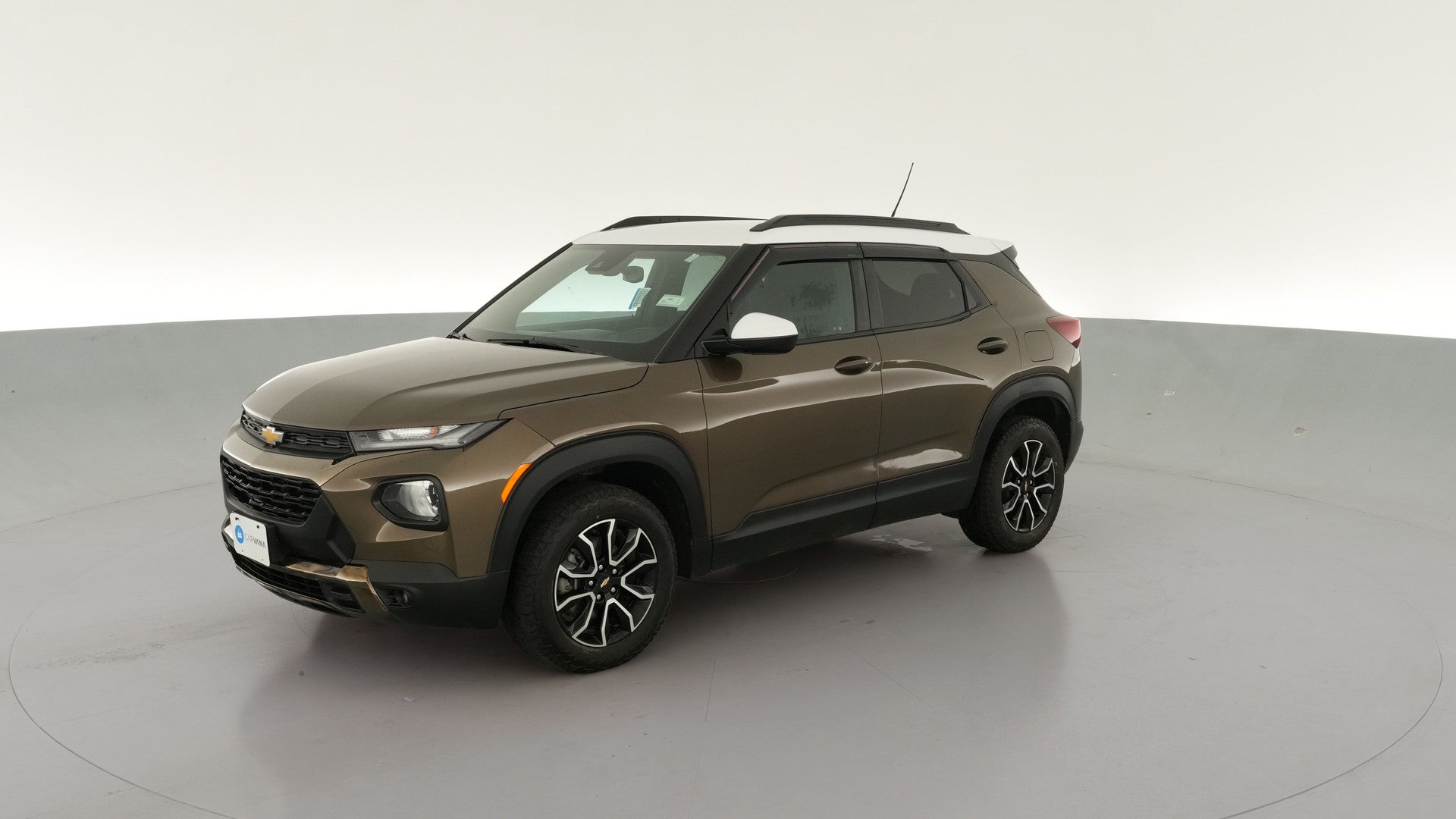 2021 Chevrolet Trailblazer vehicle photo