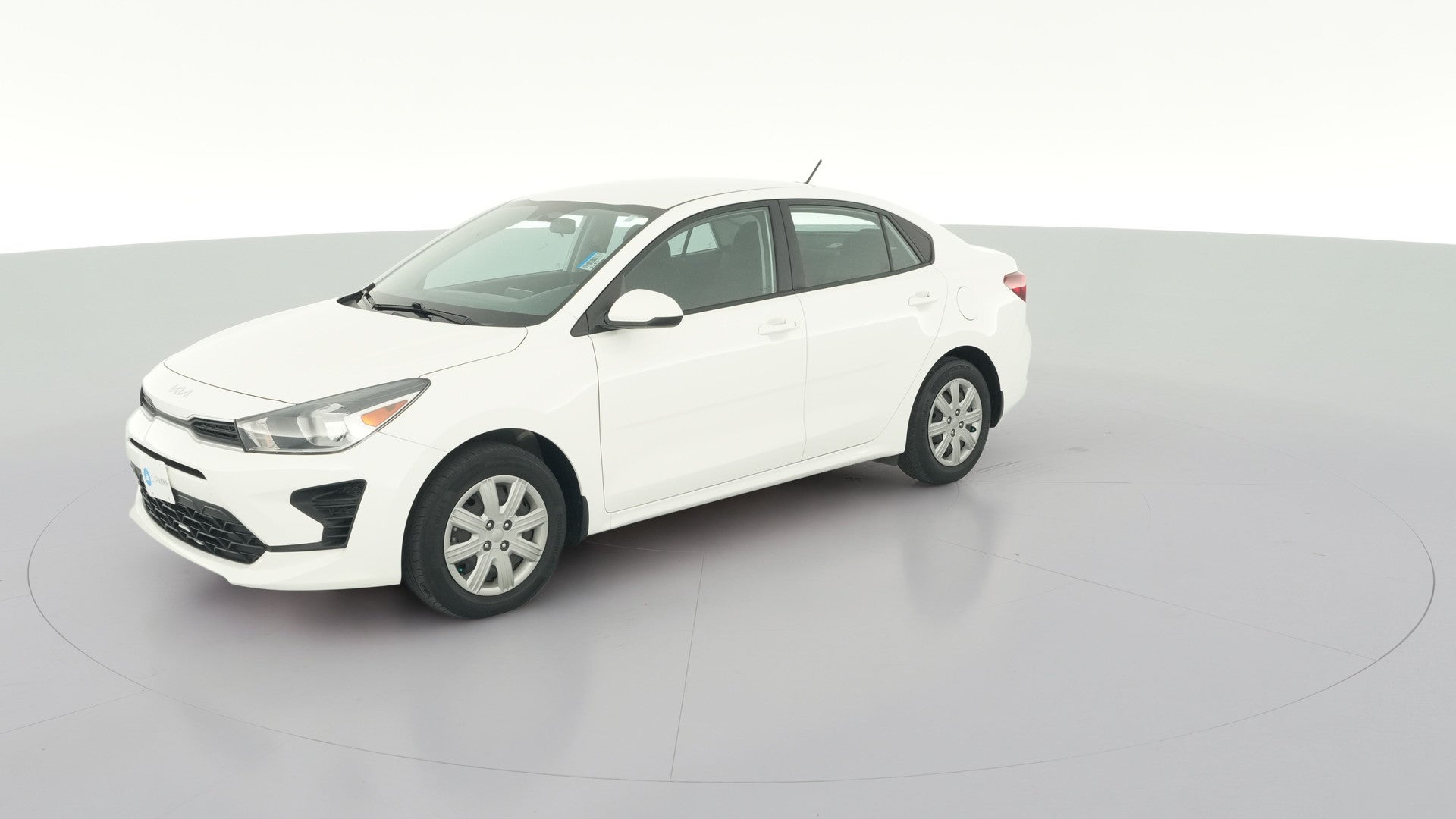2022 Kia Rio vehicle photo