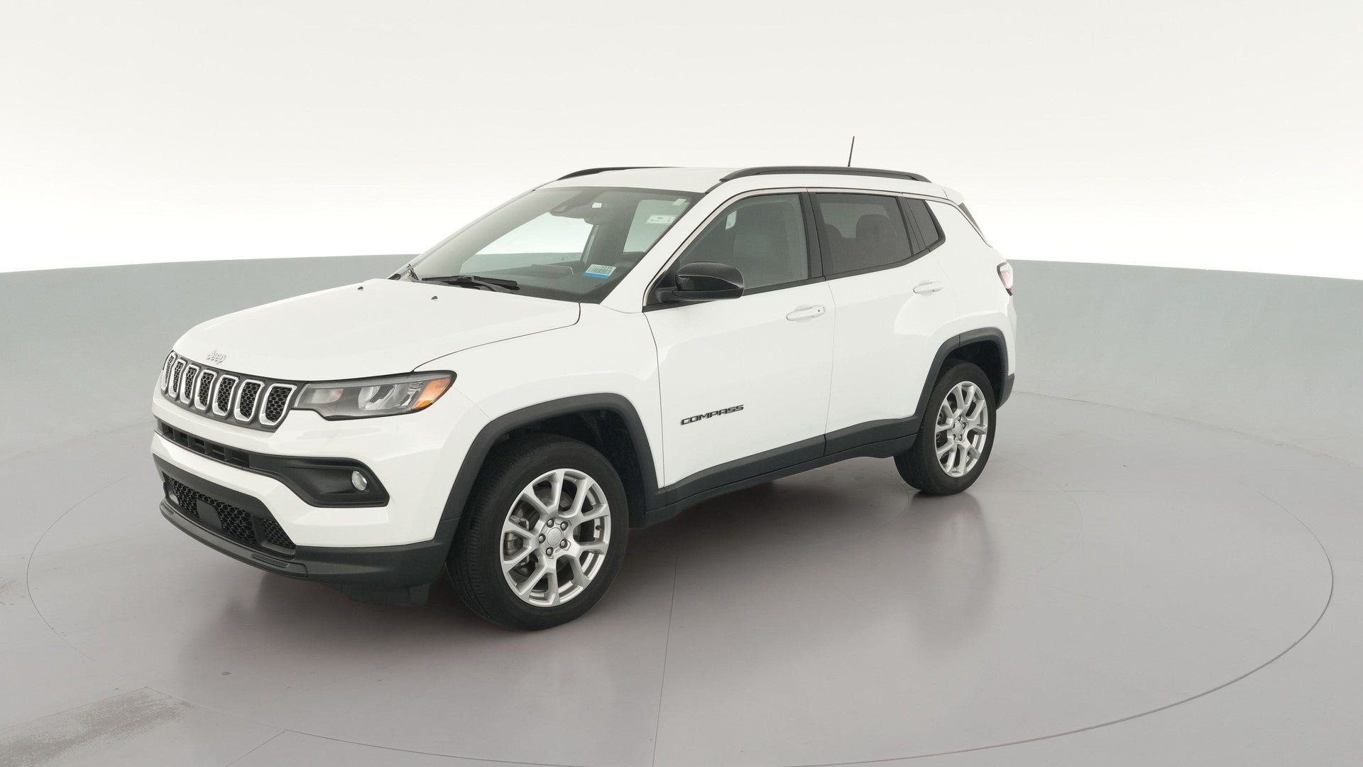 2023 Jeep Compass vehicle photo