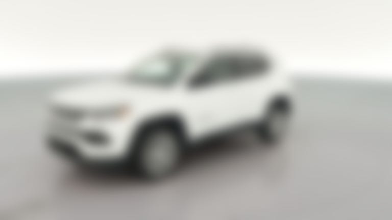 2023 Jeep Compass vehicle photo