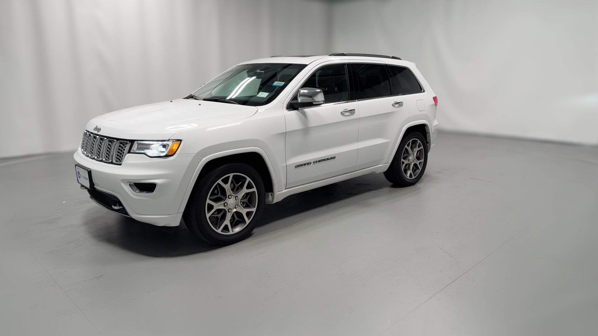 2021 Jeep Grand Cherokee vehicle photo