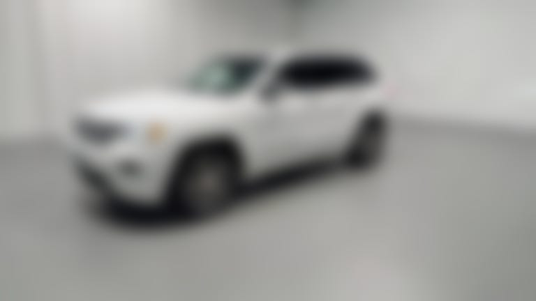 2021 Jeep Grand Cherokee vehicle photo