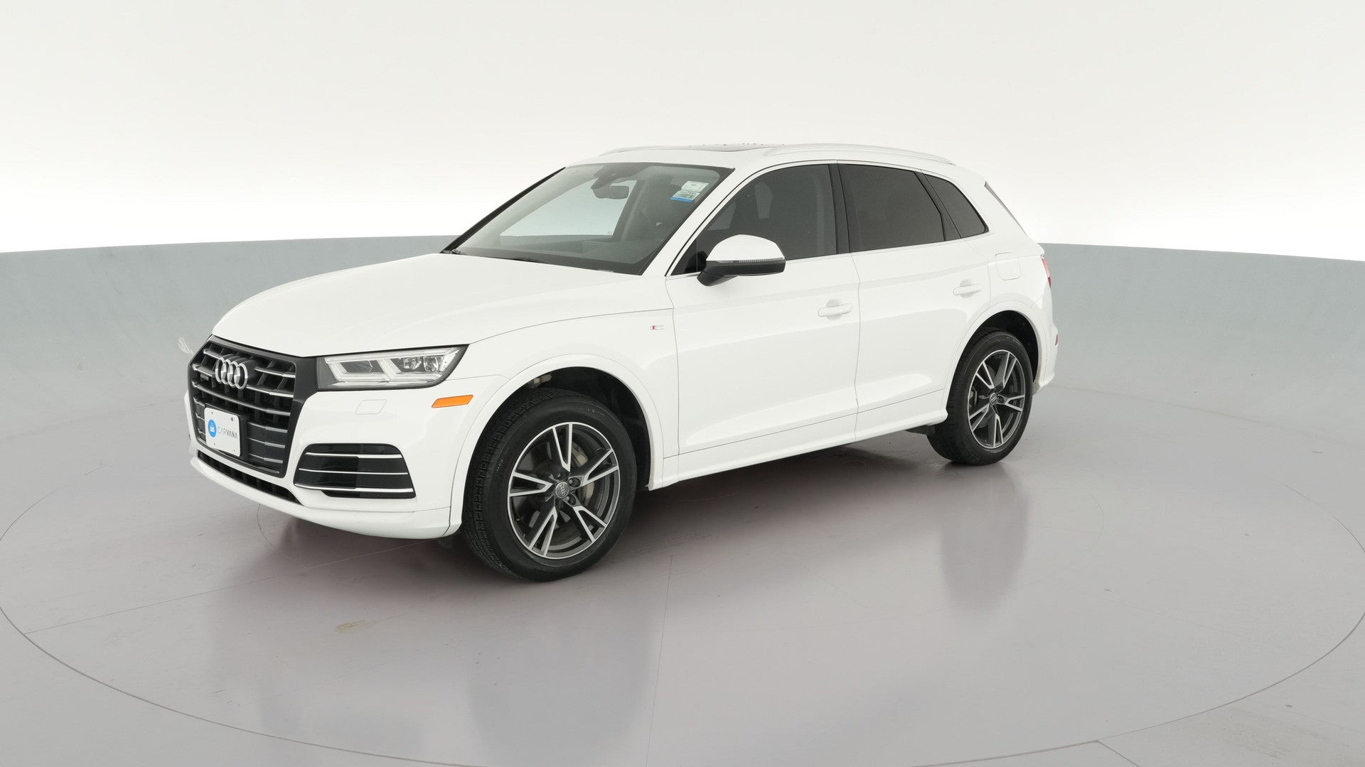 2020 Audi Q5 vehicle photo
