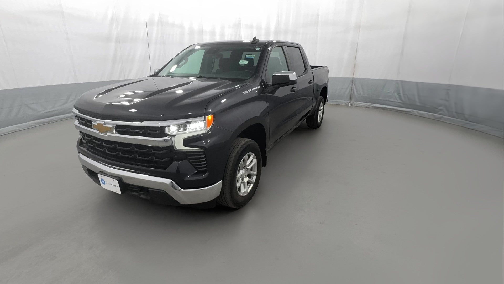 2023 Chevrolet Silverado 1500 Crew Cab vehicle photo