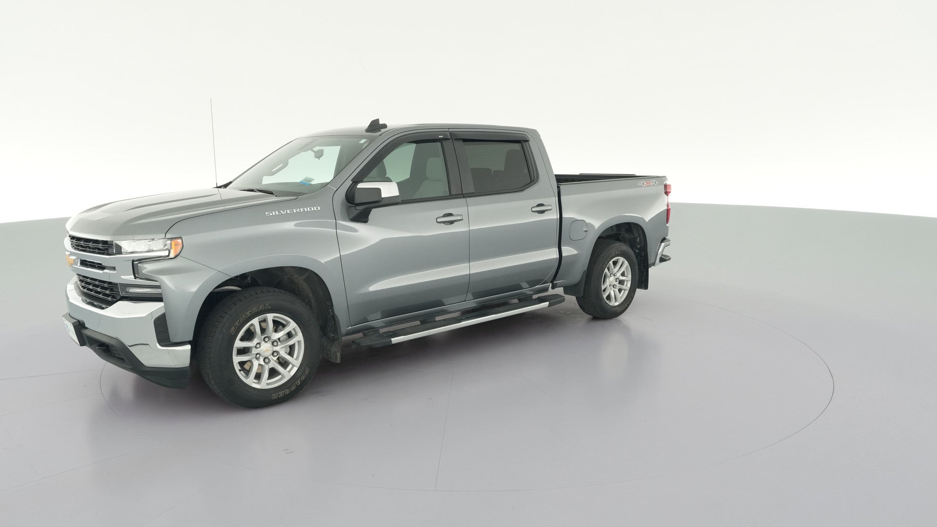 2019 Chevrolet Silverado 1500 Crew Cab vehicle photo