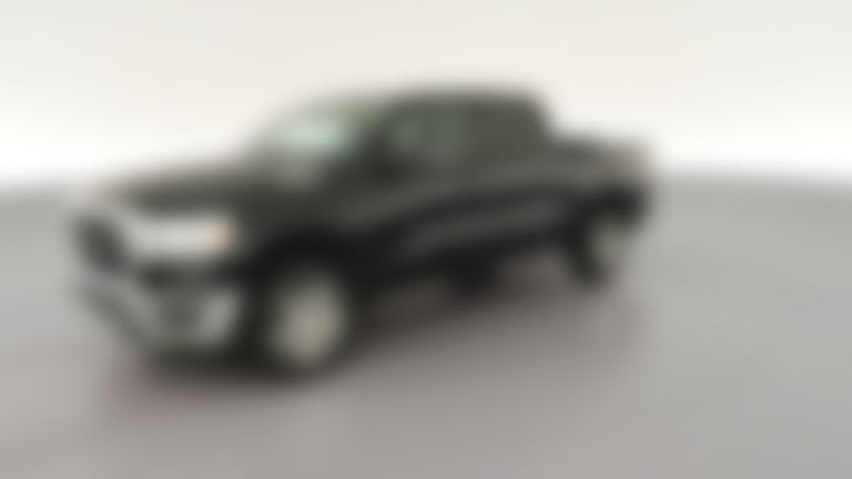 2020 Ram 1500 Crew Cab vehicle photo