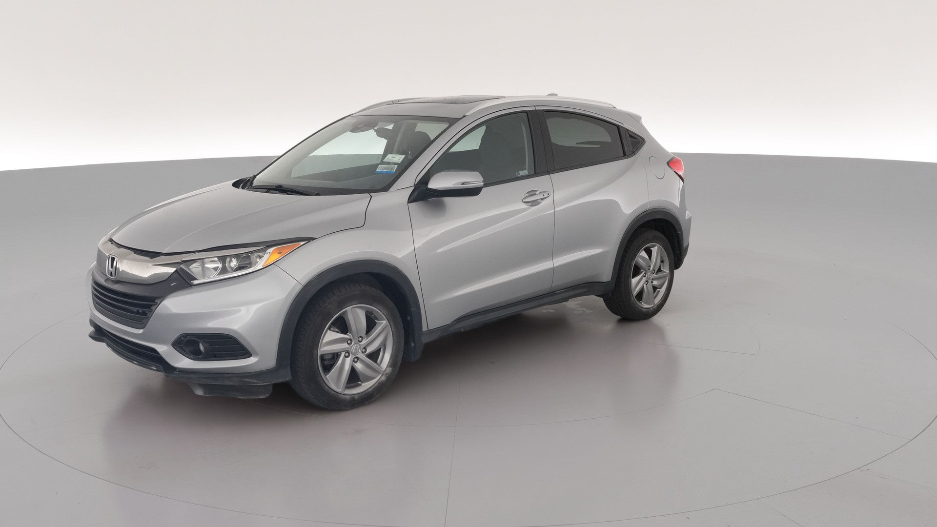 2019 Honda HR-V vehicle photo