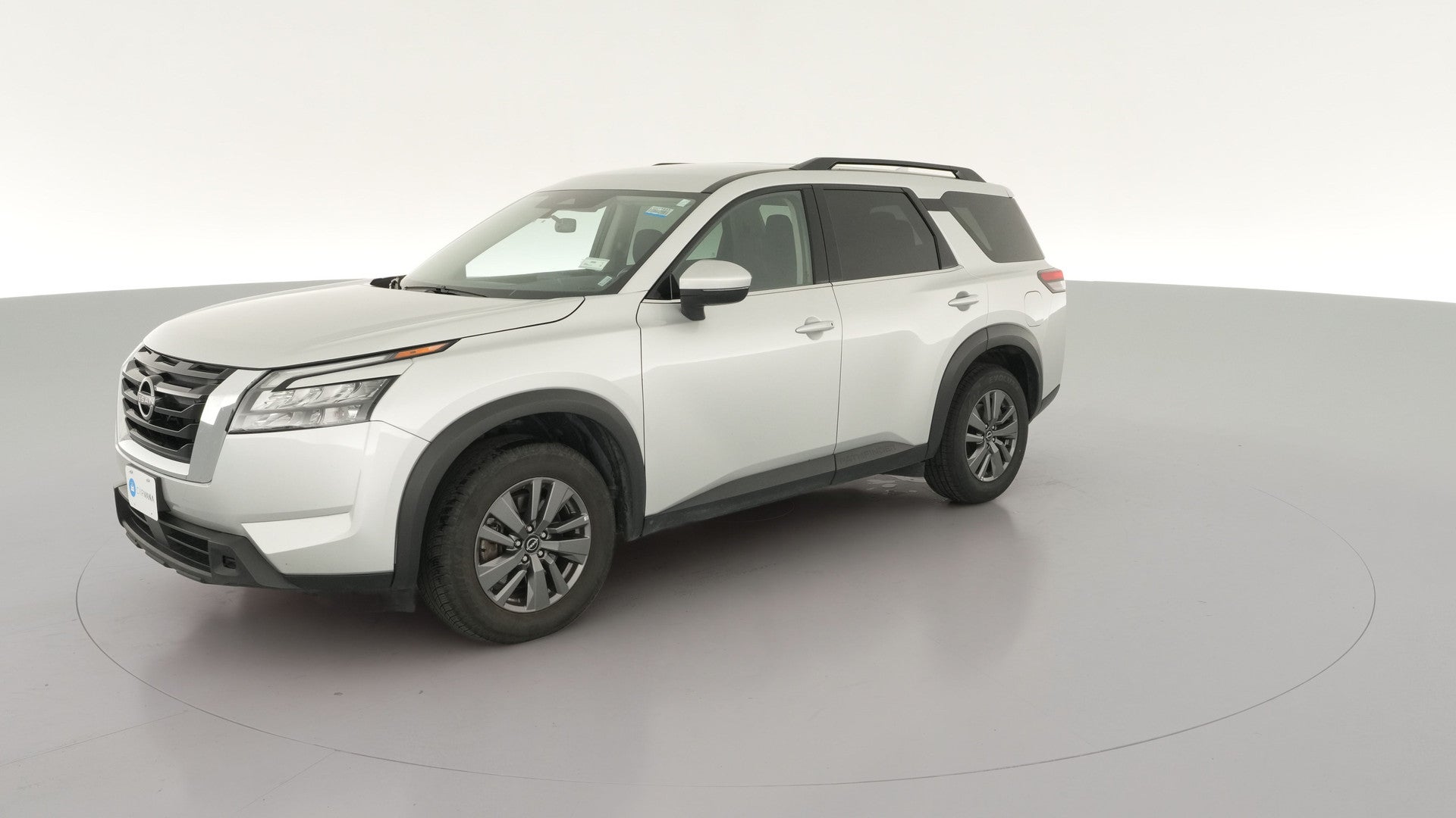 2024 Nissan Pathfinder vehicle photo