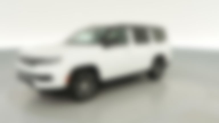 2023 Jeep Grand Wagoneer vehicle photo
