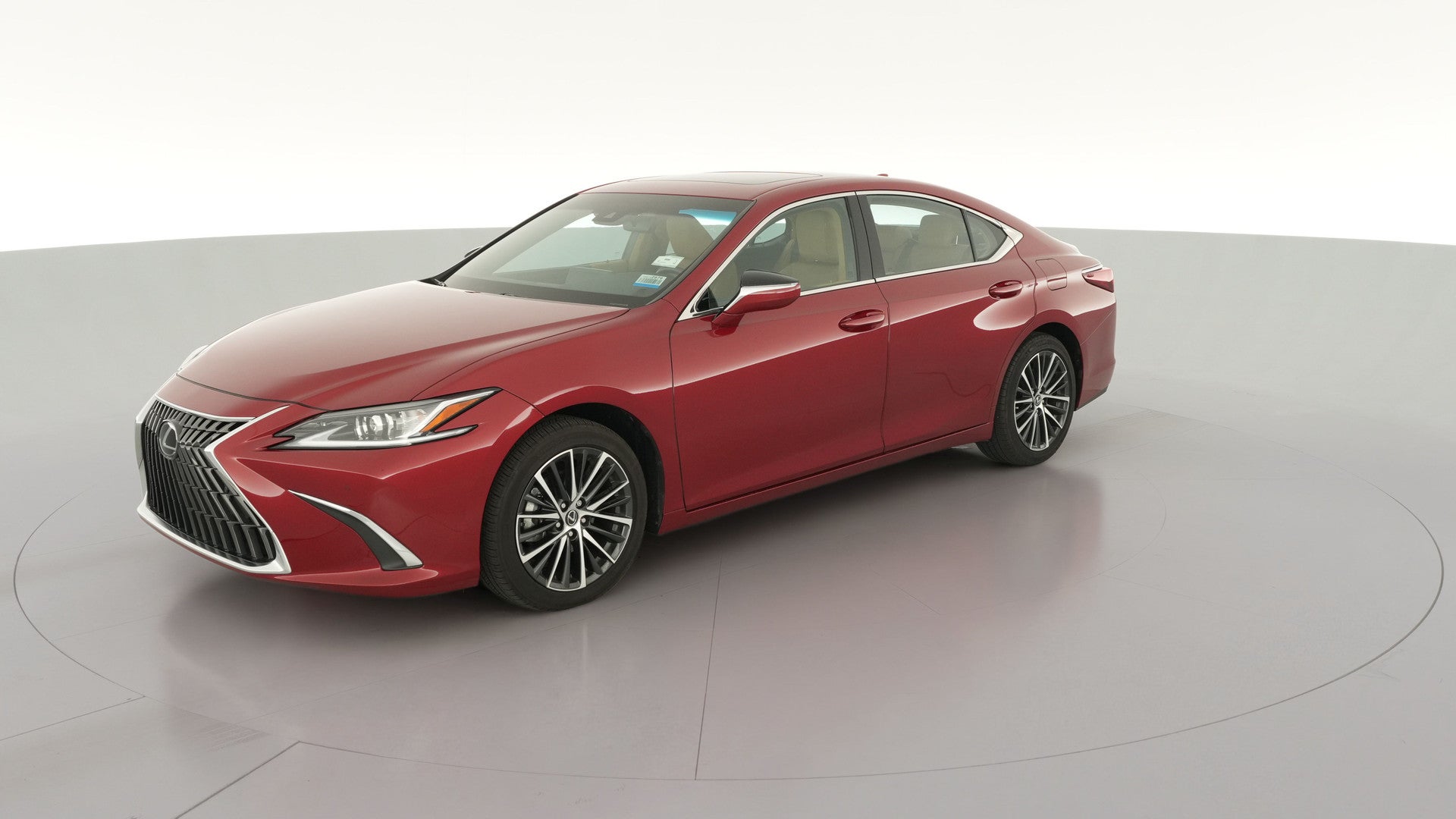 2025 Lexus ES vehicle photo