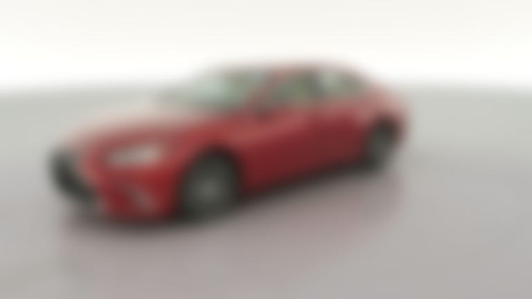 2025 Lexus ES vehicle photo