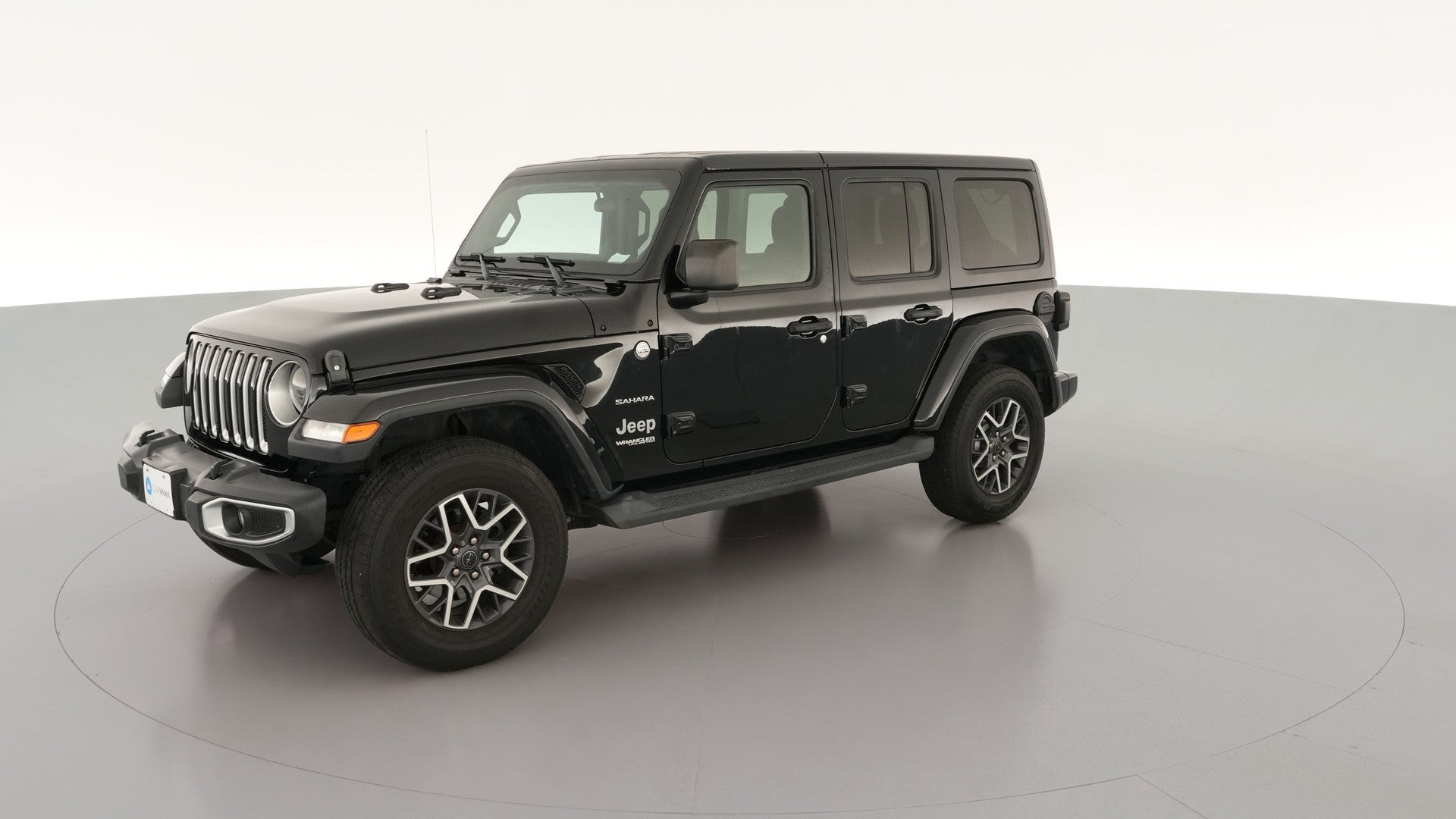 2019 Jeep Wrangler Unlimited vehicle photo