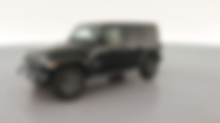 2019 Jeep Wrangler Unlimited vehicle photo