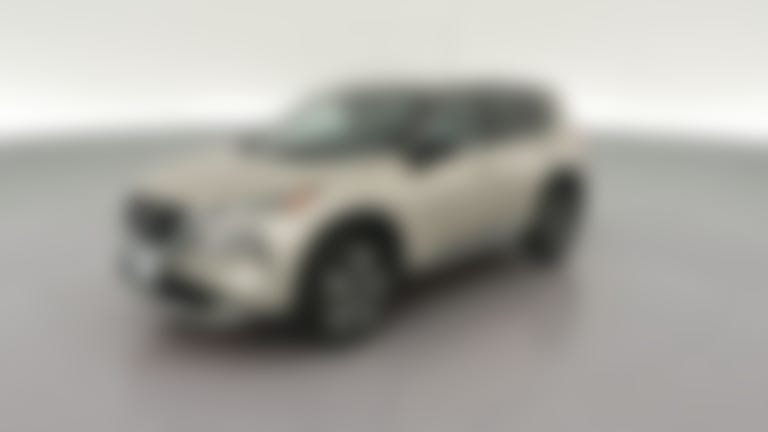 2022 Nissan Rogue vehicle photo