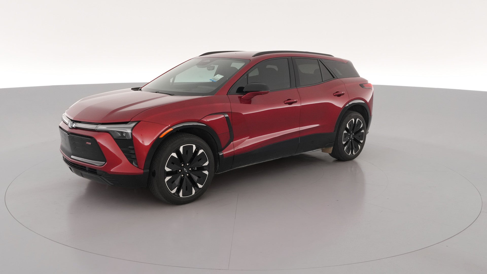 2024 Chevrolet Blazer EV vehicle photo