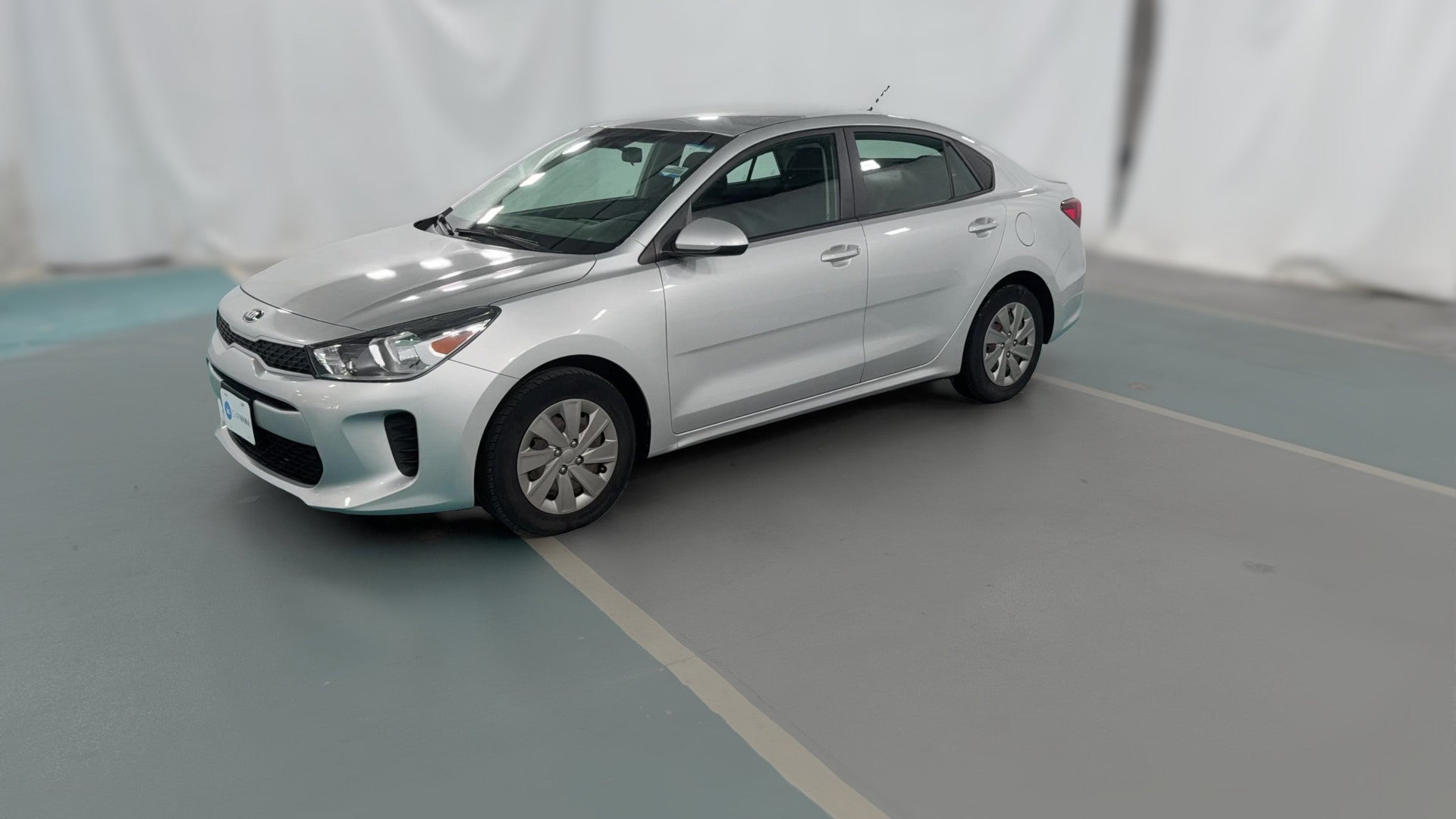 2020 Kia Rio vehicle photo