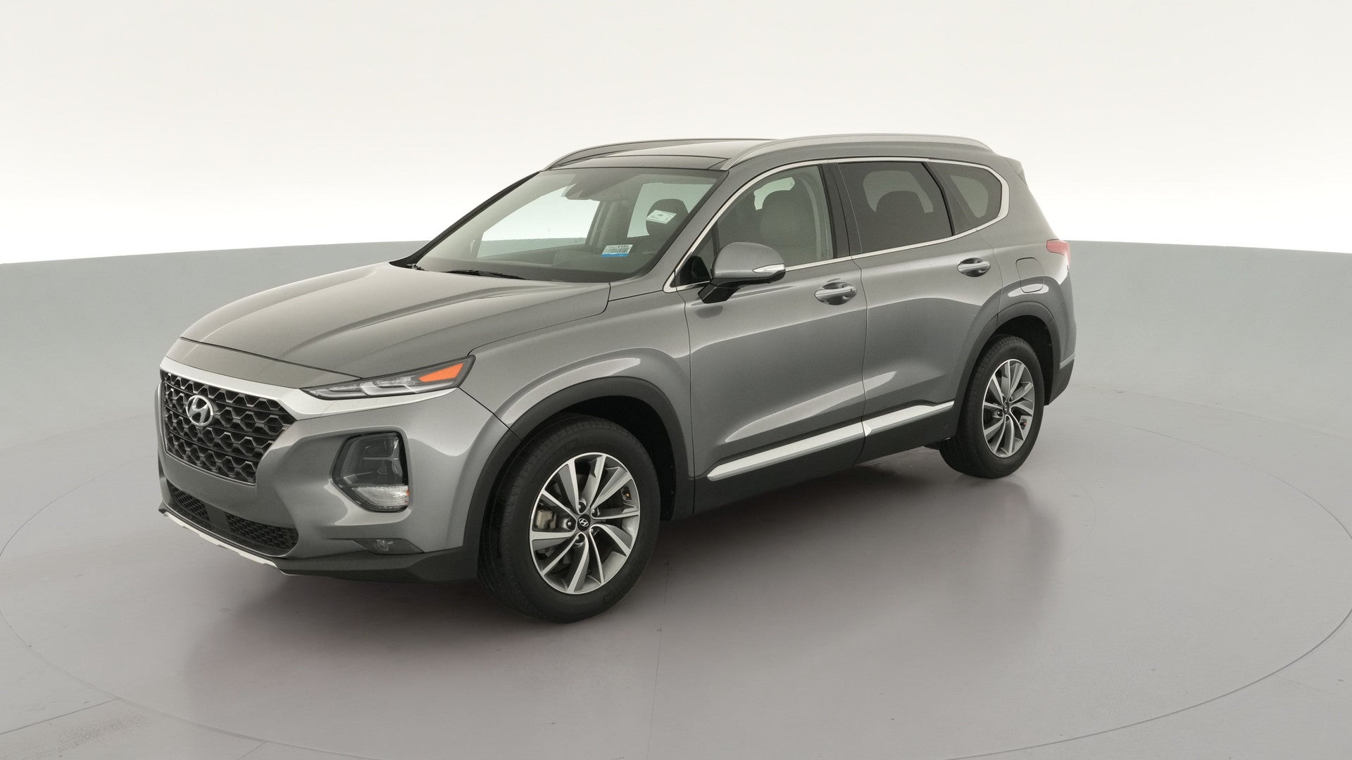 2019 Hyundai Santa Fe vehicle photo
