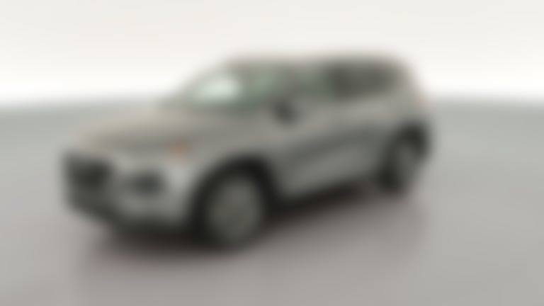2019 Hyundai Santa Fe vehicle photo