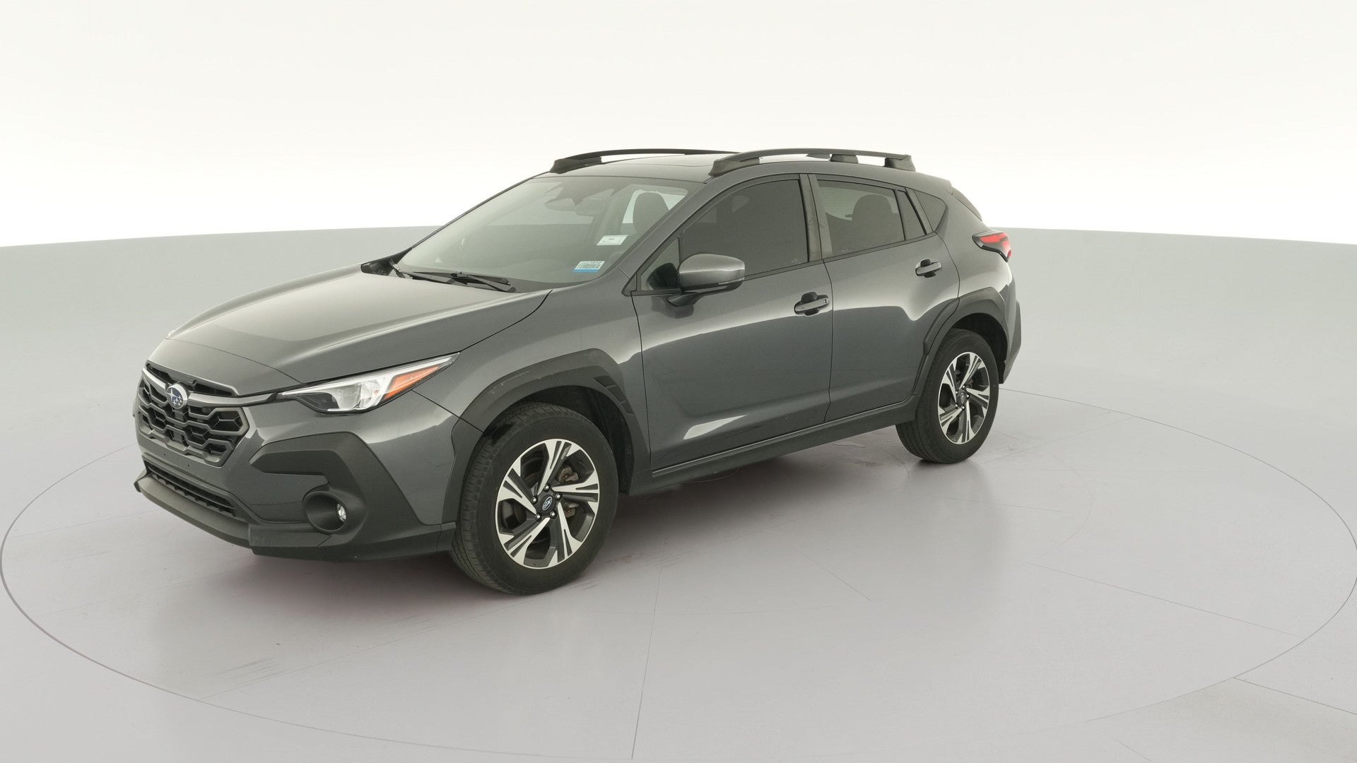 2024 Subaru Crosstrek vehicle photo