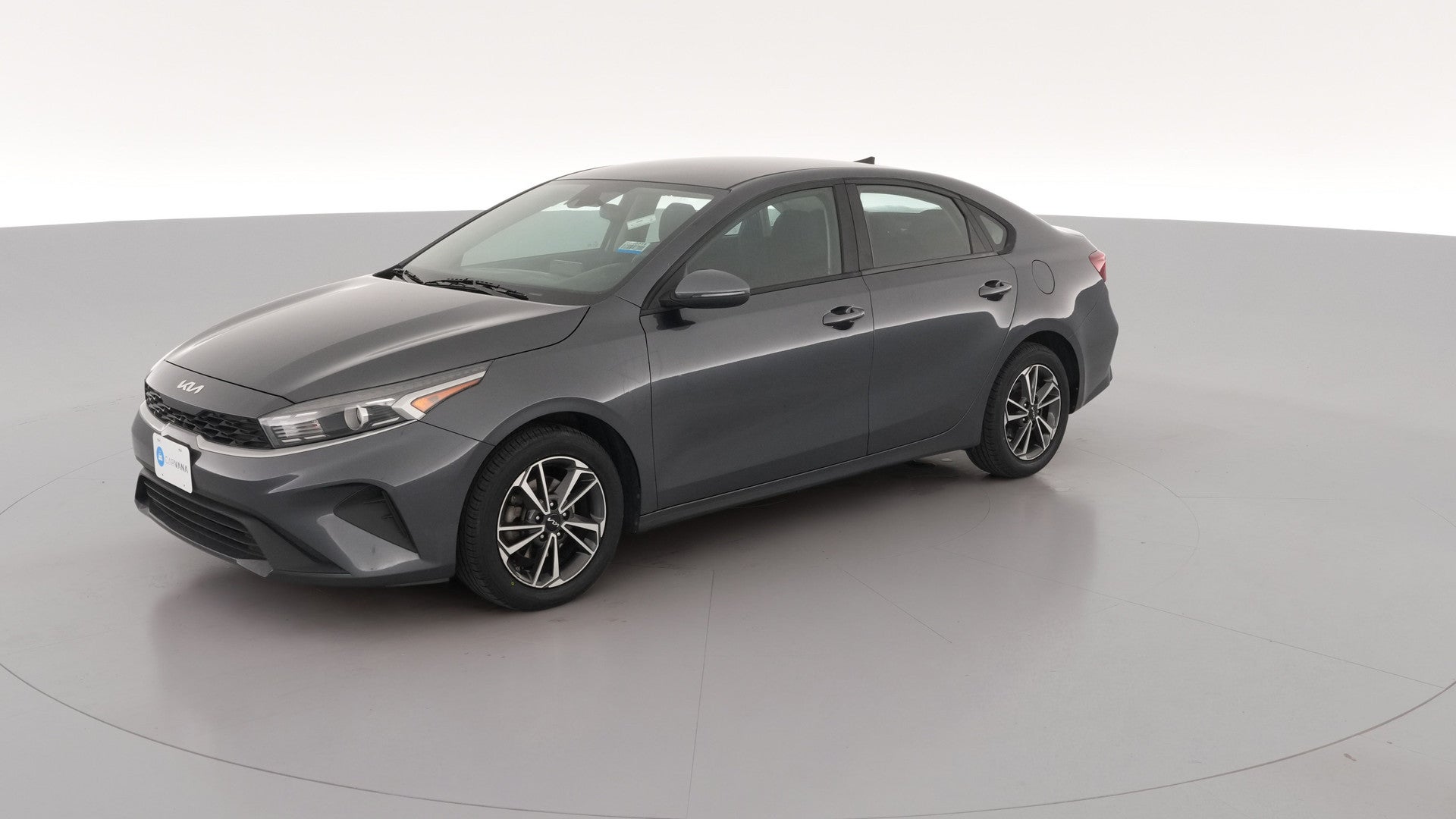 2022 Kia Forte vehicle photo