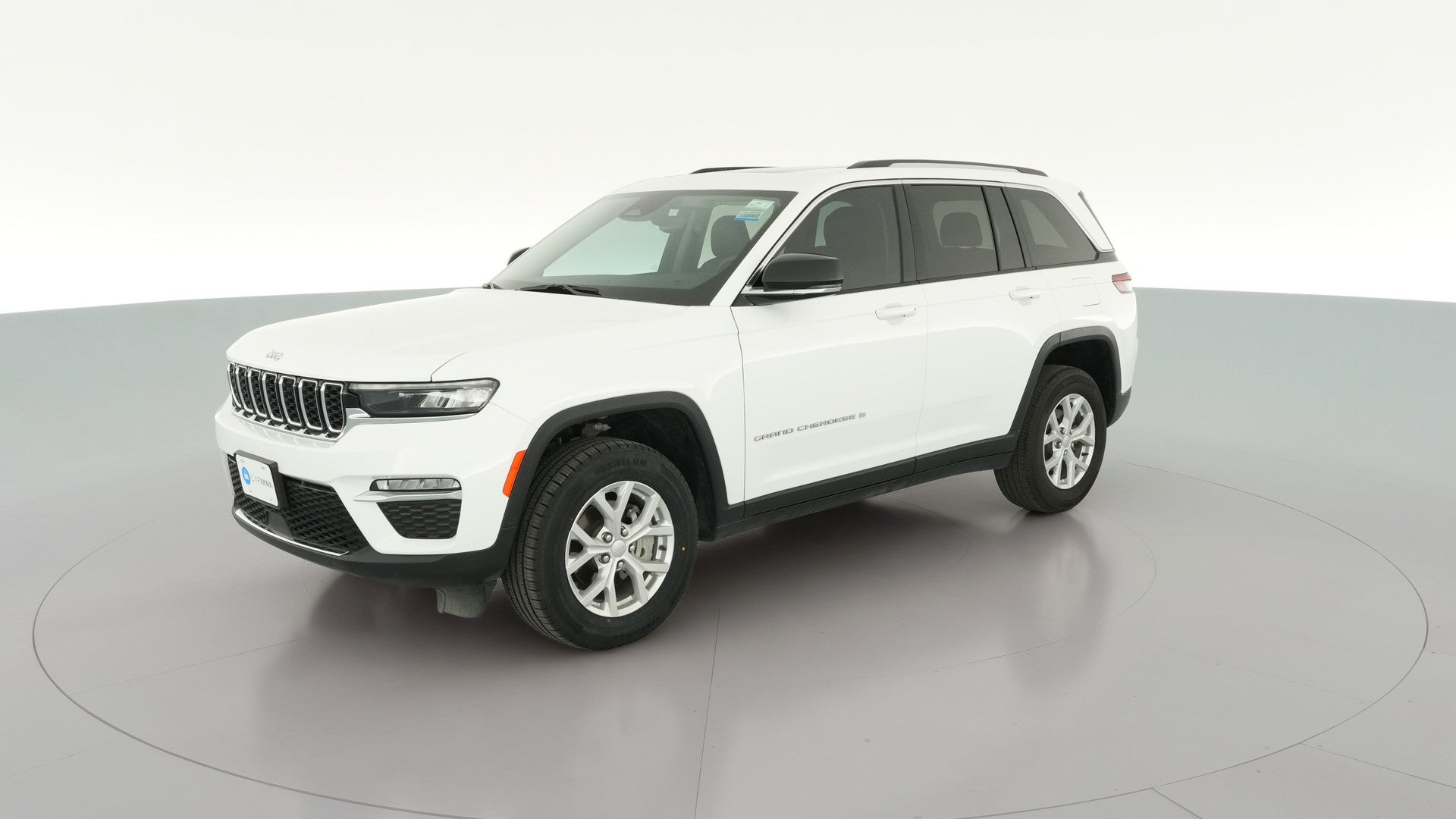 2024 Jeep Grand Cherokee vehicle photo