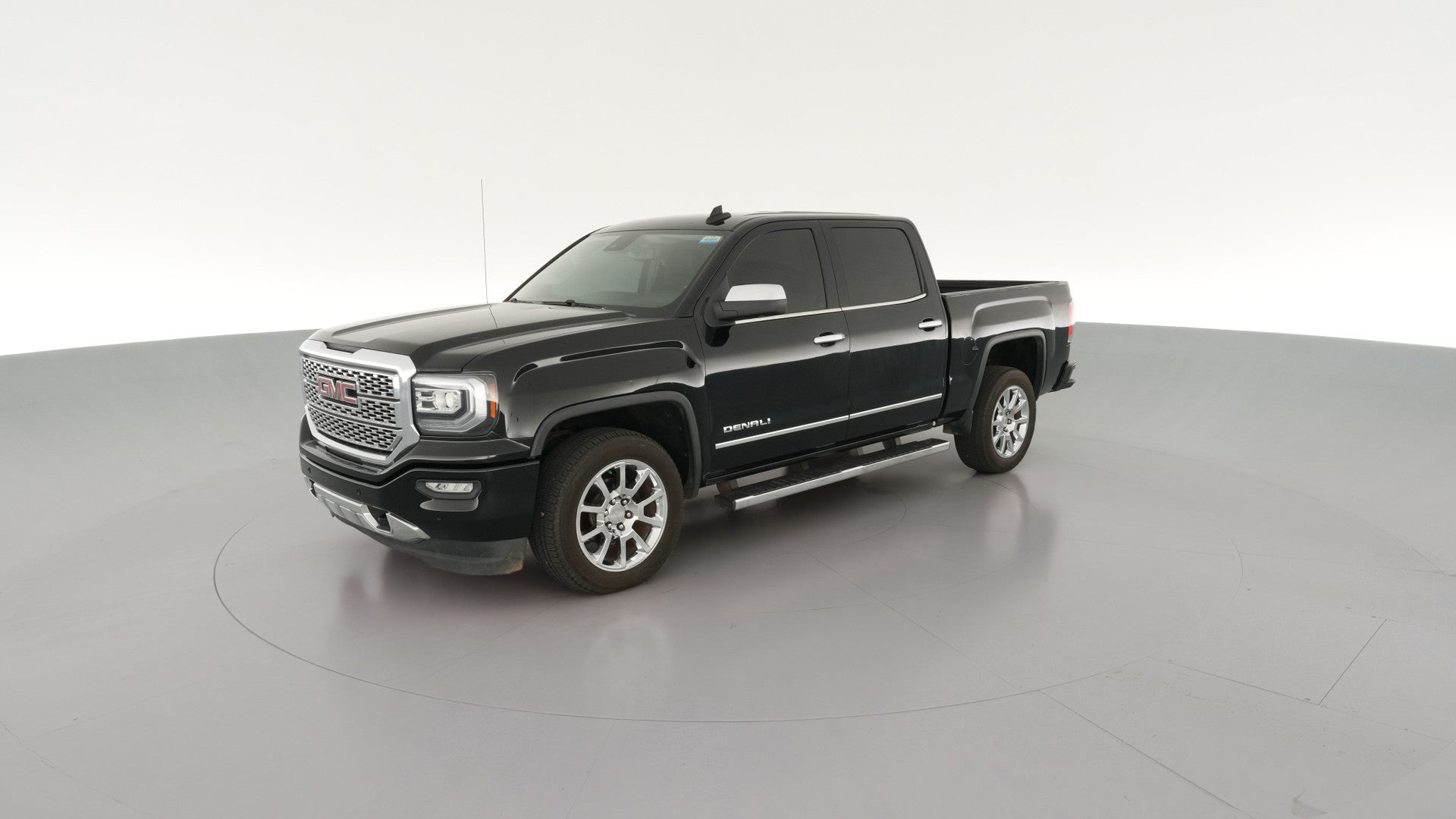 2017 GMC Sierra 1500 Crew Cab vehicle photo