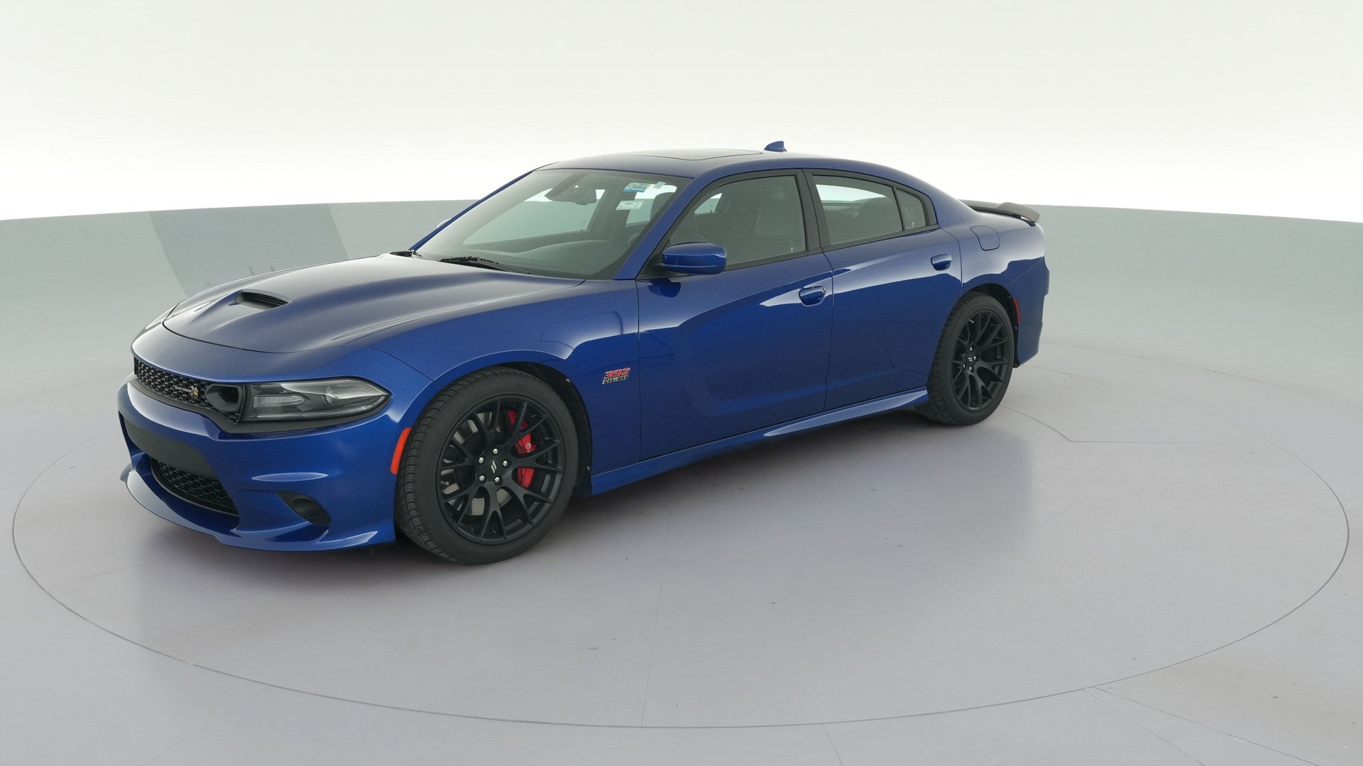 2019 Dodge Charger vehicle photo